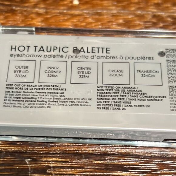 Mini Glam Eyeshadow Mini Glam Eyeshadow Palette in Neutrals. NIB! - Picture 12 of 12